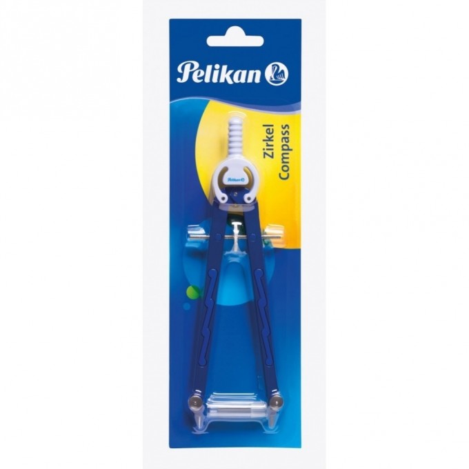 Циркуль HERLITZ PELIKAN, блистер 700269
