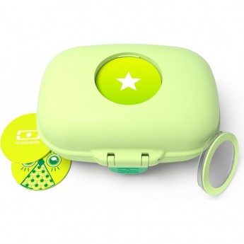 Ланч-бокс HERLITZ MONBENTO MB GRAM APPLE Ланч-бокс HERLITZ MONBENTO MB GRAM APPLE
