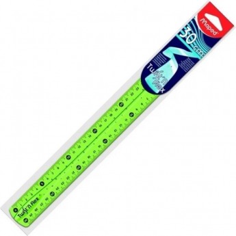 Линейка гибкая HERLITZ MAPED TWIST`N FLEX, 30&nbspсм