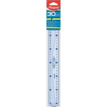 Линейка HERLITZ MAPED GRAPHIC 30cм