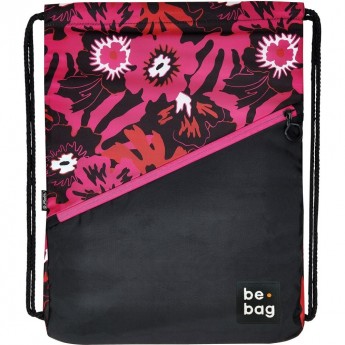 Мешок для обуви HERLITZ BE.BAG BE.DAILY PINK SUMMER Мешок для обуви HERLITZ BE.BAG BE.DAILY PINK SUMMER