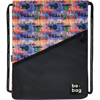 Мешок для обуви HERLITZ BE.BAG BE.DAILY STREET ART Мешок для обуви HERLITZ BE.BAG BE.DAILY STREET ART