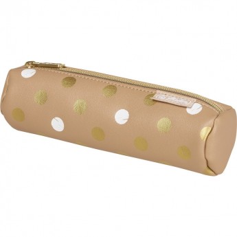 Пенал HERLITZ PURE GLAM круглый