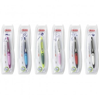 Ручка гелевая HERLITZ MY.PEN Ручка гелевая HERLITZ MY.PEN