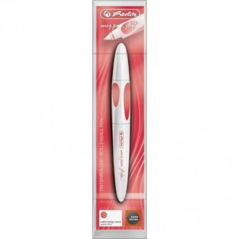 Ручка роллер HERLITZ MY.PEN STYLE "French Fuchsia" Ручка роллер HERLITZ MY.PEN STYLE "French Fuchsia"