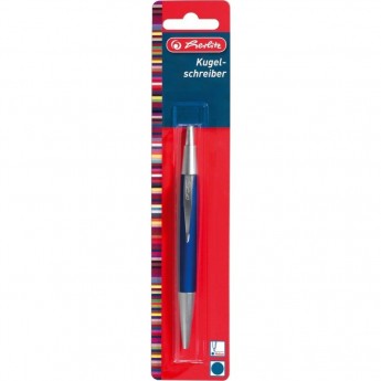 Ручка шариковая HERLITZ DYNAMICS, металлическая Ручка шариковая HERLITZ DYNAMICS, металлическая