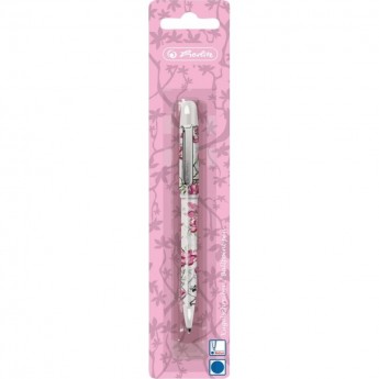Ручка шариковая HERLITZ LADYLIKE BLOOM Ручка шариковая HERLITZ LADYLIKE BLOOM