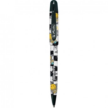 Ручка шариковая HERLITZ SMILEYWORLD Ручка шариковая HERLITZ SMILEYWORLD