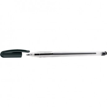 Ручка шариковая HERLITZ STICK, черная Ручка шариковая HERLITZ STICK, черная